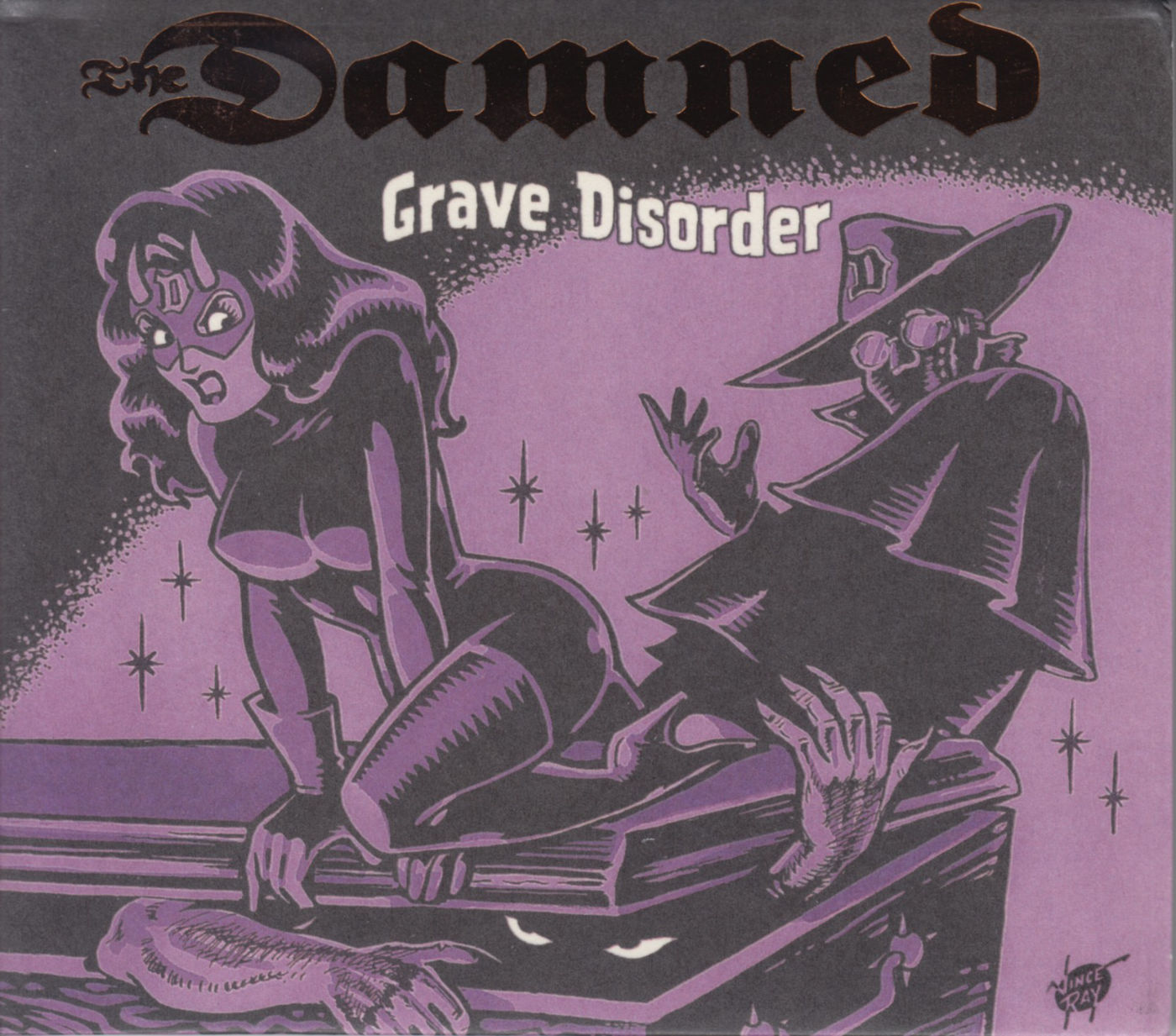 Grave Disorder